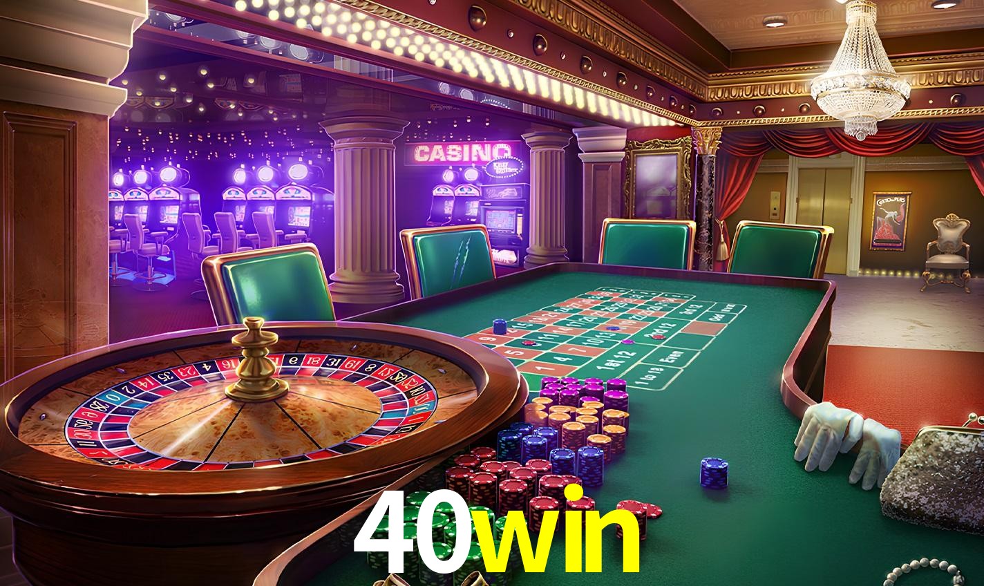 40win Jogospopulares
