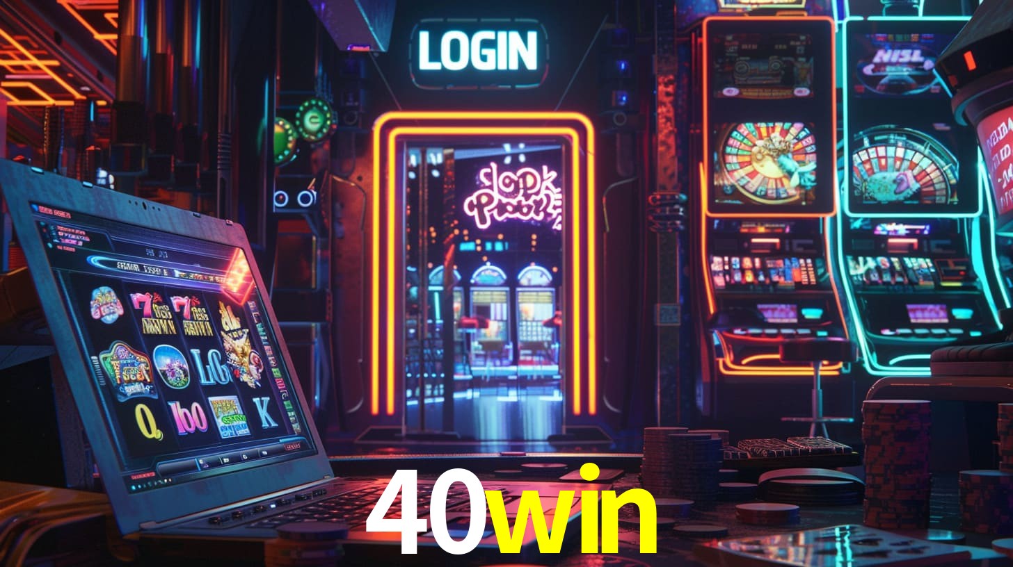 40win Baixar Login