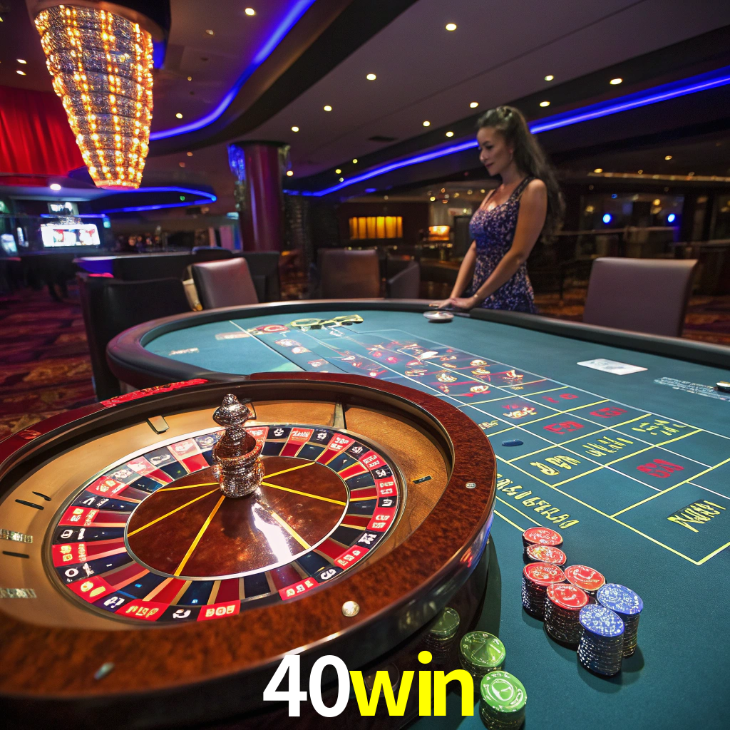 40win cassino