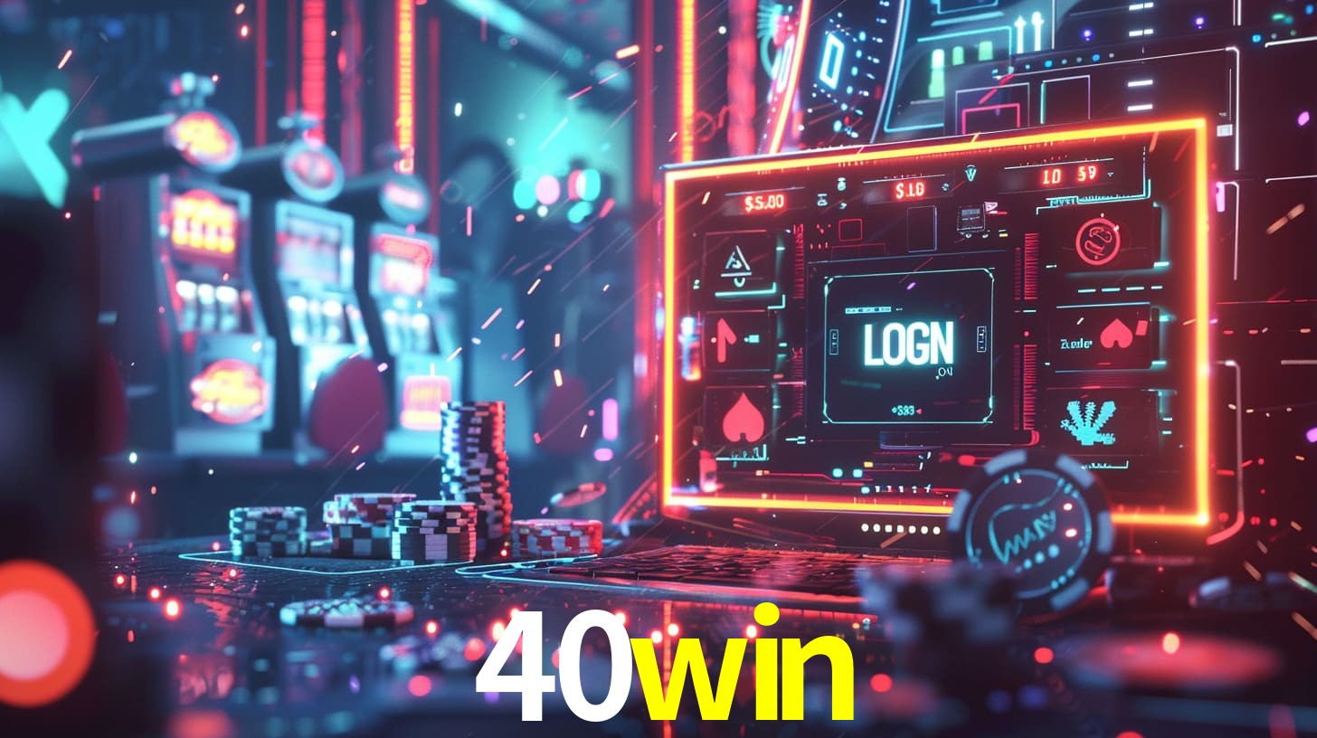 40win Função de download