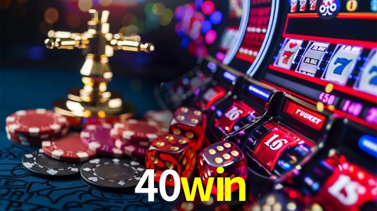 40win Ganhe bônus