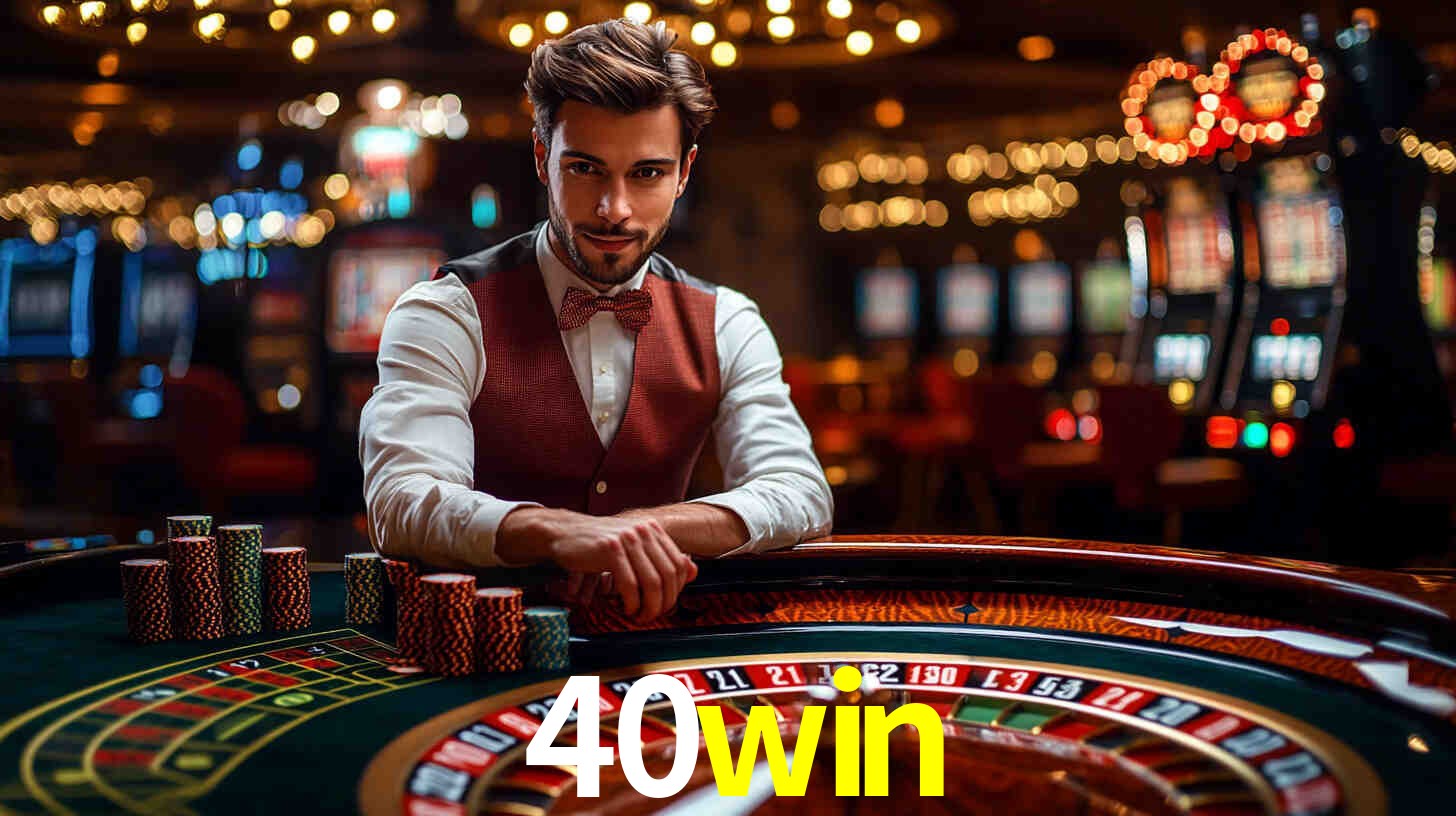 Problemas de Login no 40win