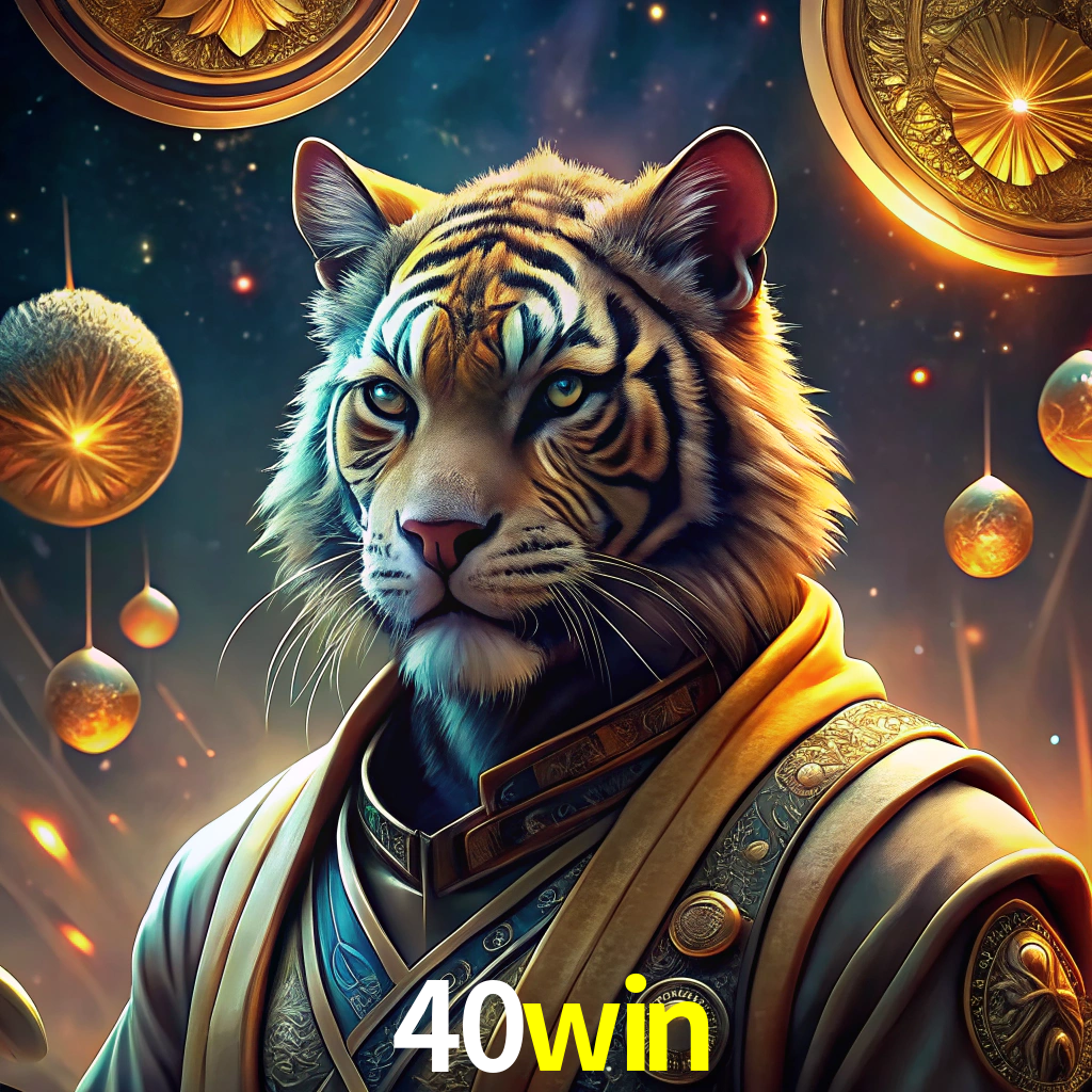 40win tiger
