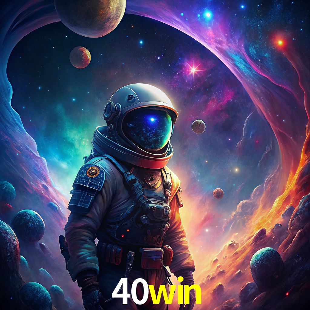 40win Jogo de Astronauta